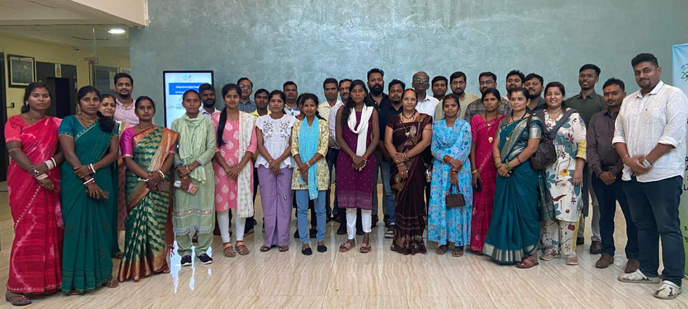 Driving grassroots change! NIF Bhubaneswar hosted a two-day workshop (5–6 May) on innovation impact and scaling, with 30 participants from 11 districts using six installed rural technologies