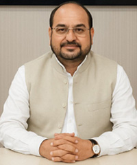 image of Dr. Mangi Lal Jat
