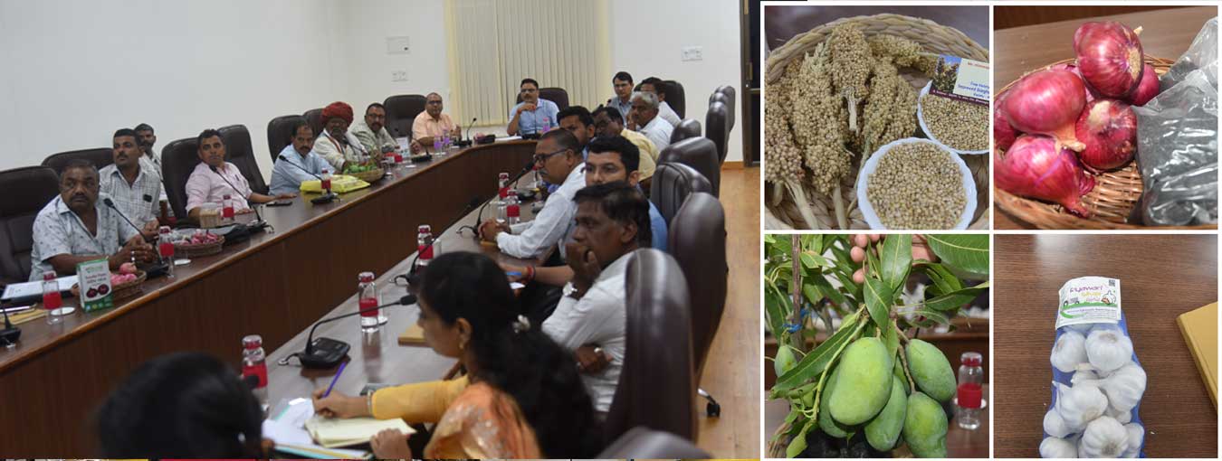 Innovators from four states discuss plant variety innovations and challenges in workshop held at NIF-India