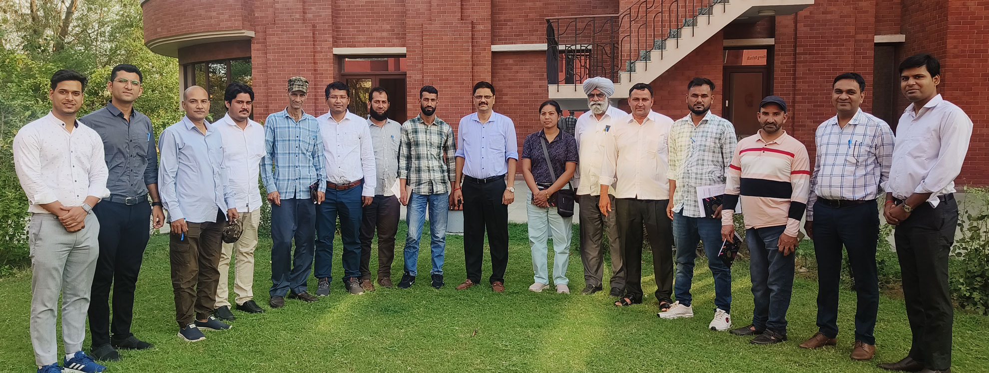 NIF's workshop in New Delhi cultivates collaboration and solutions for societal impact