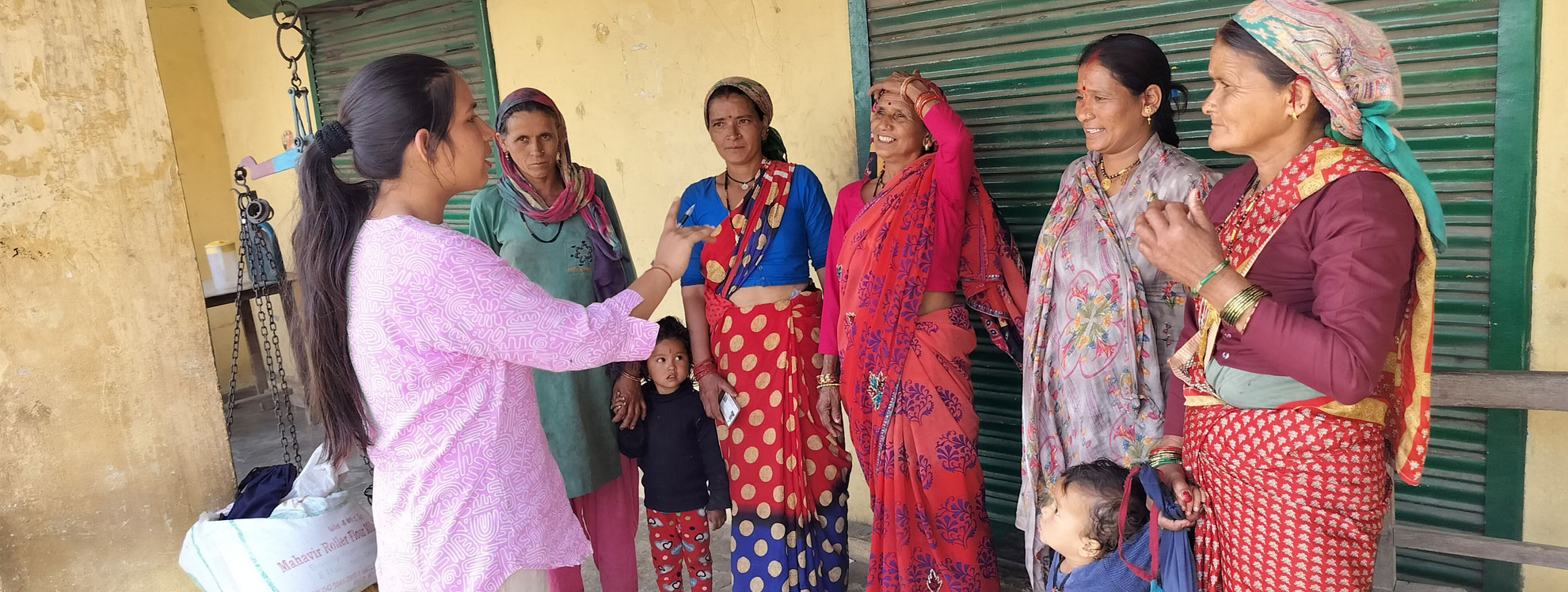 Documenting human and animal health practices in Almora, Uttarakhand