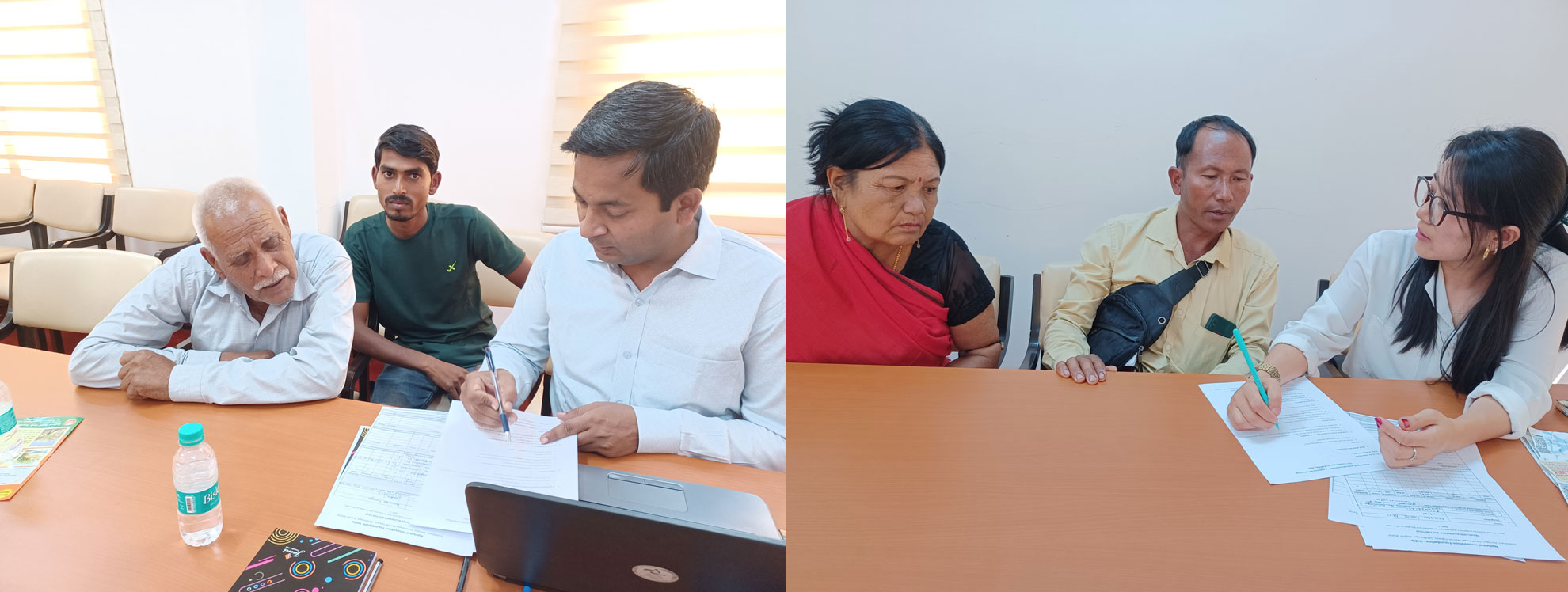 NIF workshop held at New Delhi, accentuating the enhanced plant varieties by supporting innovators to overcome challenges