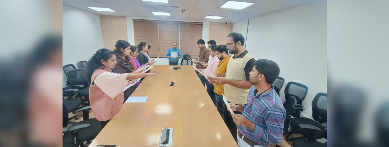 NIF proudly joined the nation in honoring Constitution Day on 27 Nov'24 at all its regional offices, paying tribute to Dr. B.R. Ambedkar's legacy & upholding India's democratic values