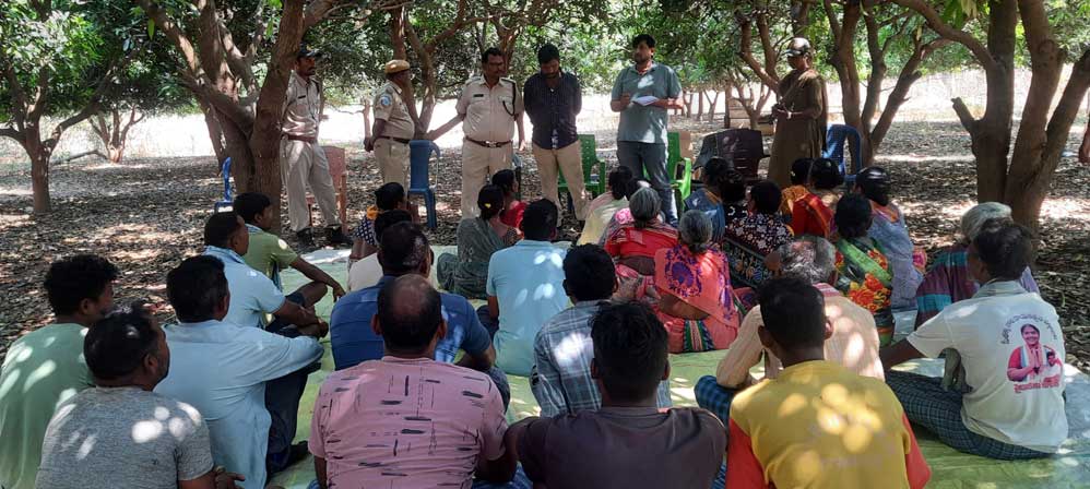 NIF held meetings in Mulugu (Telangana) & Dantewada (Chhattisgarh) with potential beneficiaries for grassroots tech dissemination. Supported by local forest & district authorities, the visit focused on training & installation of rural innovations.