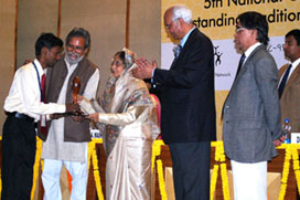 Thumbnail of 5th National Grassroots Innovation