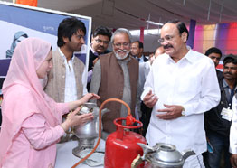 Cover Image Festival Of Innovation Exhibition New Delhi 2015
