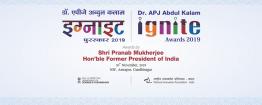 Cover Image IGNITE with Dr APJ Abdul Kalam IGNITE awards 2019