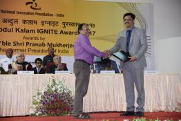 Cover Image IGNITE with Dr APJ Abdul Kalam IGNITE awards 2017