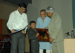 Cover Image IGNITE with Dr APJ Abdul Kalam IGNITE awards 2010
