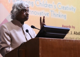 Cover Image IGNITE with Dr APJ Abdul Kalam IGNITE awards 2014