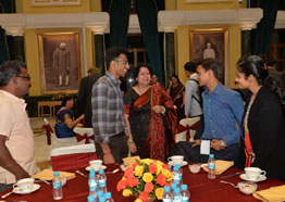 Cover Image Rashtrapati Bhawan Scholars 2015