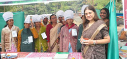 Sattvik Traditional Food Festival