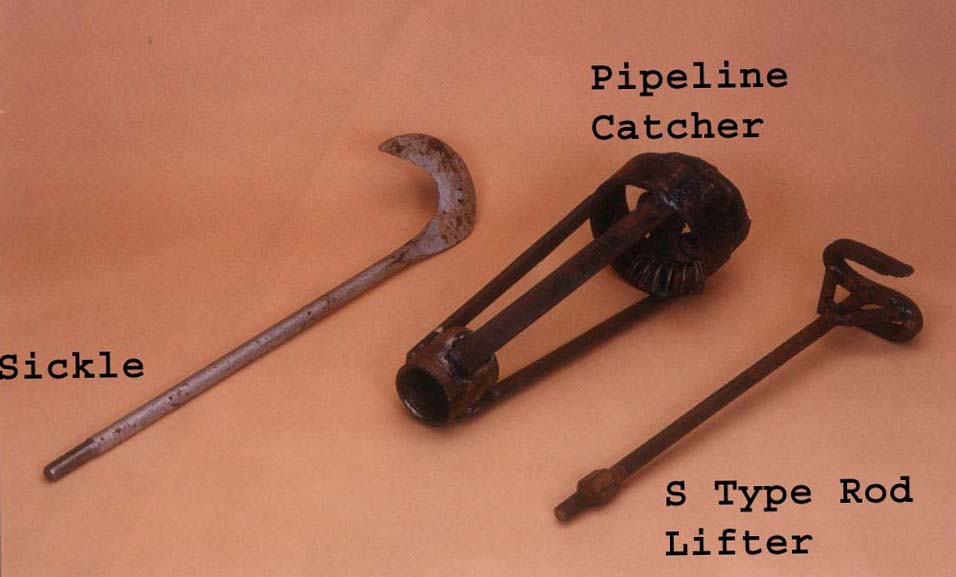 Connecting Rod Lifter - Photo