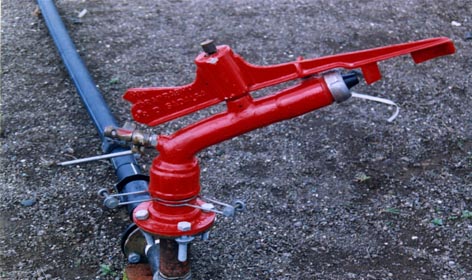 Chandraprabah - Rain Gun - Photo