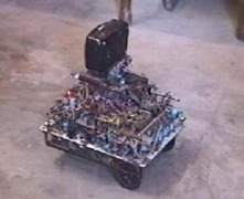 Electronic Robot - Photo