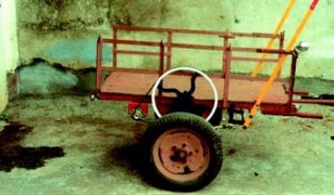 Bullocks life saving system and other innovative devices - Photo