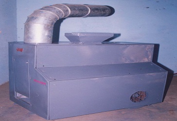 Garlic Peeling Machine - Photo