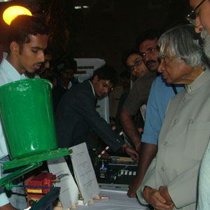 Bike Accident Preventer - Photo