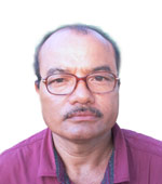 volunteer Durlov Gogoi