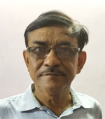 volunteer Harkumar Goswami