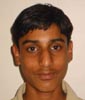 volunteer Dharmendra Patidar
