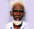 volunteer Mohammad Sheikh Jabbar