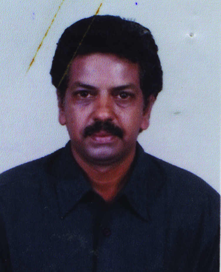 volunteer M Nagarajan