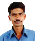 volunteer Hari Narayan Prajapat