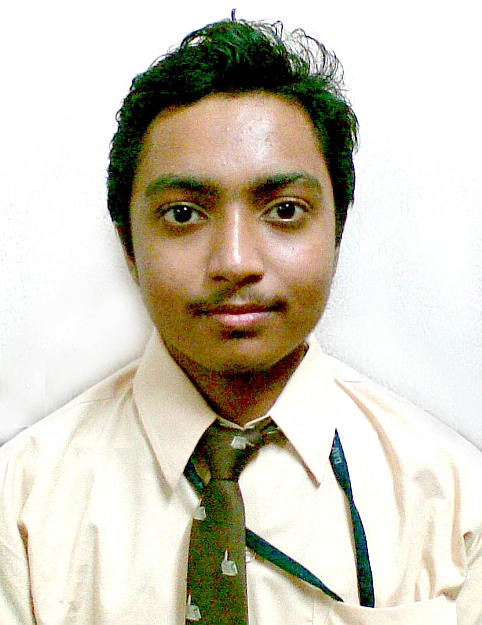 volunteer Susant Pattnaik