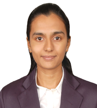 volunteer Hetal Vaishnav