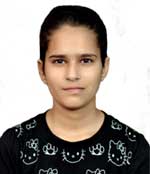 volunteer Neha