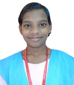 volunteer Sebati Kutruka