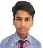 volunteer Tarunendra Tyagi