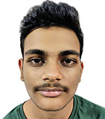 volunteer Suyash Patel