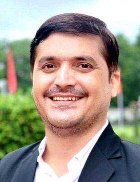 Image of Mr. Devendra Tiwari