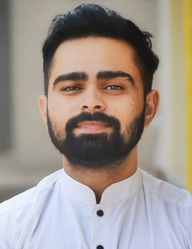 Image of Mr. Viral Chaudhary