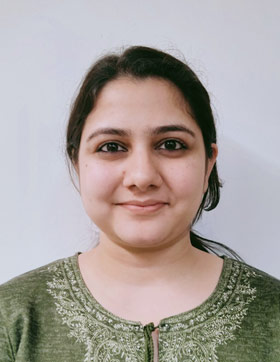 Image of Ms. Harshita Kaul