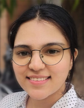 Image of Ms. Anjali Khanna
