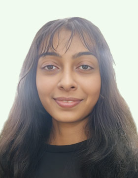 Image of Ms. Dhara Patel