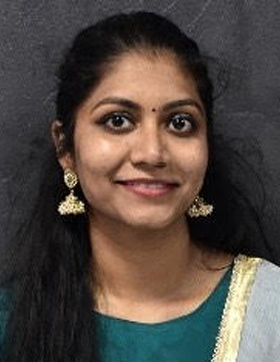 Image of Ms. Smita Ramkumar
