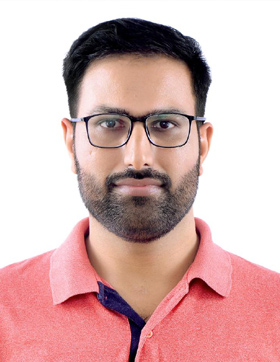 Image of Mr. Sunil Kumar Bhaskar