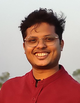 Image of Er. Kanhu Behera