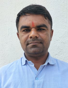 Image of Mr. Anil Kumar Manhar bhai Prajapati
