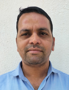 Image of Mr. Pravin Sinh. T. Bhati