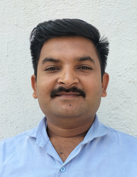 Image of Mr. Siddharaj Sinh M Vaghela