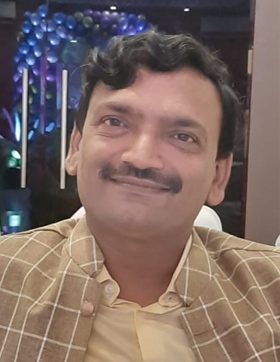 Image of Dr. Vivek Kumar