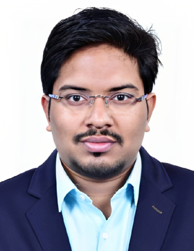 Image of Mr. Subrat Kumar Barik