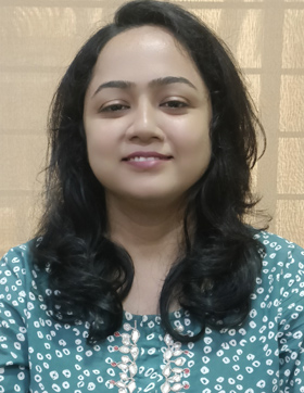 Image of Ms.  Prajna Ritaparna