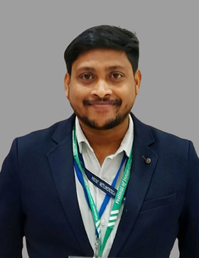 Image of Er. Swaraj Parida