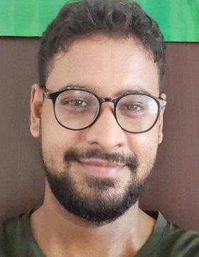 Image of Mr. Subhankar Naskar